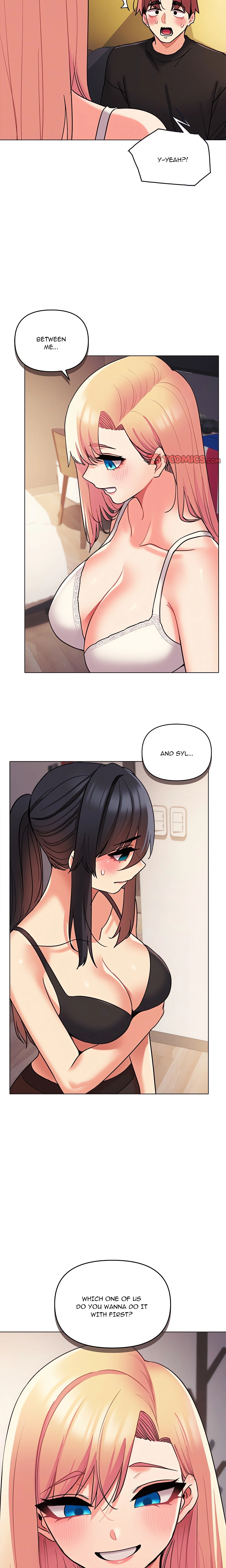 An Outsider’s Way In chapter 65 page 6