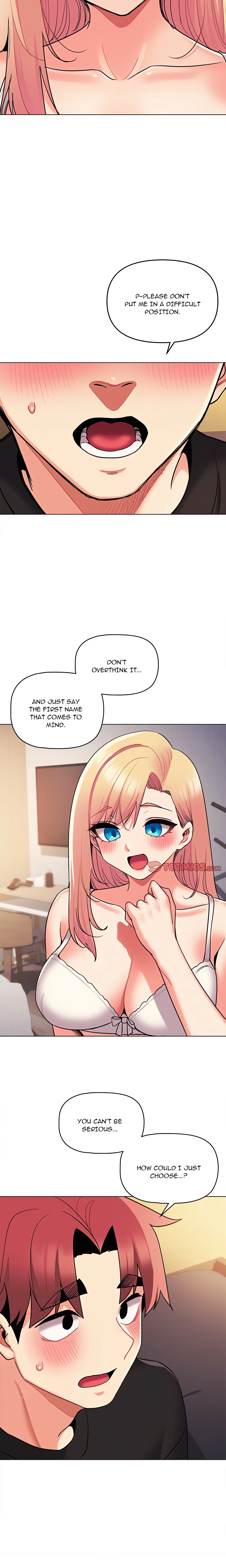 An Outsider’s Way In chapter 65 page 7