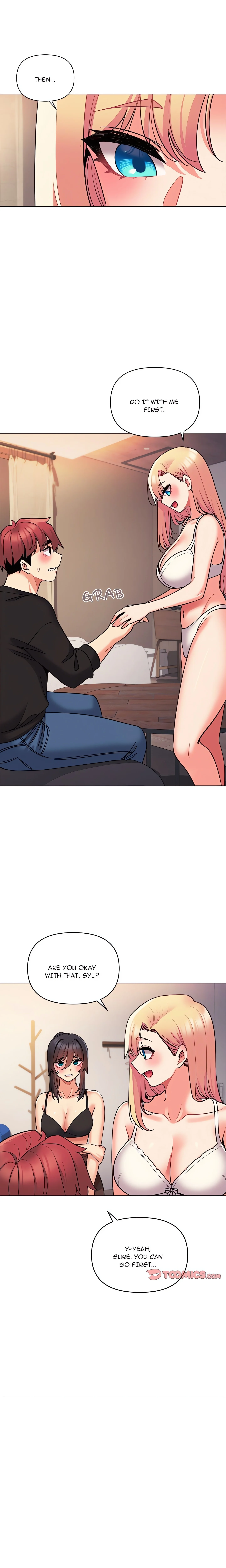 An Outsider’s Way In chapter 65 page 8