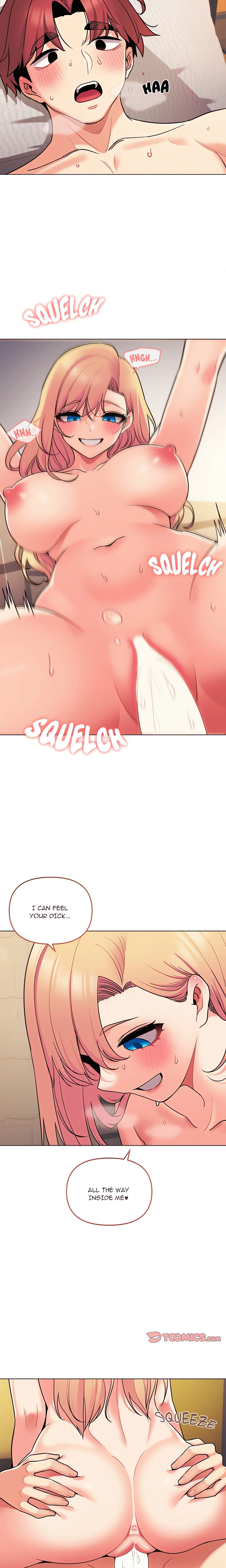 An Outsider’s Way In chapter 65 page 13