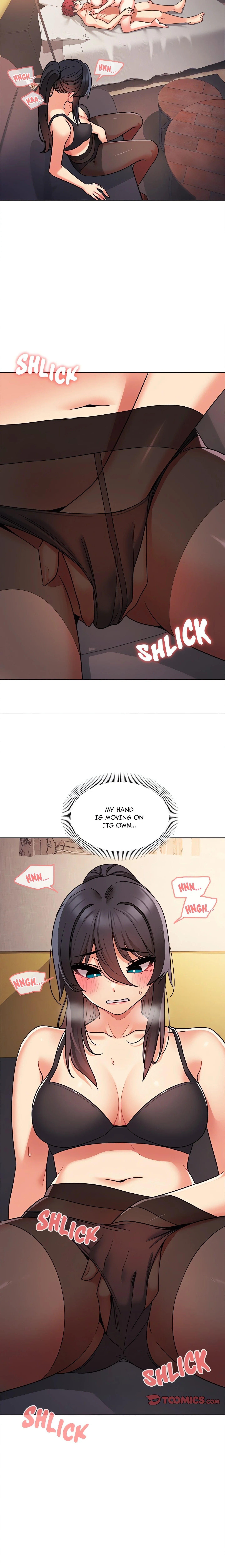 An Outsider’s Way In chapter 65 page 18
