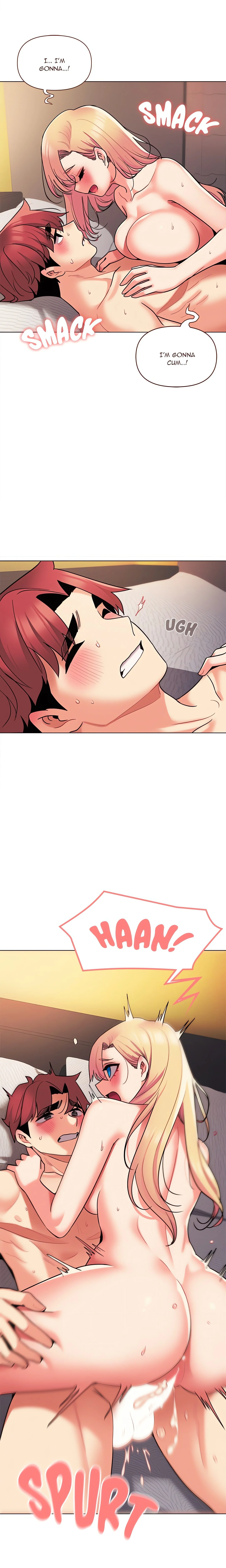 An Outsider’s Way In chapter 65 page 19