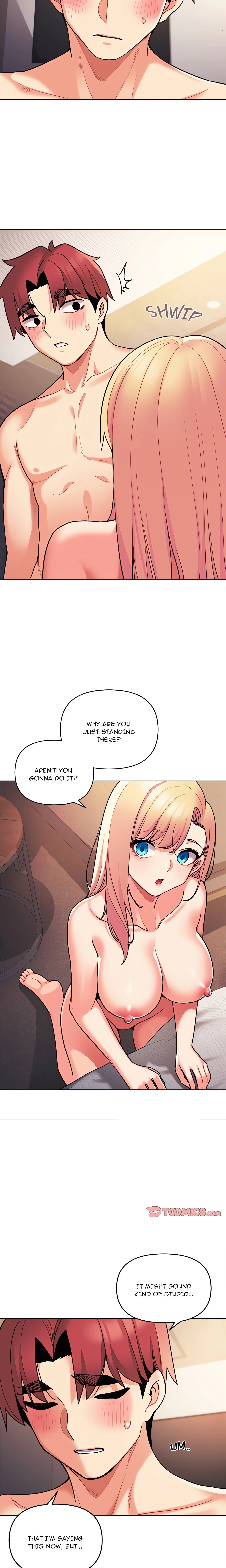 An Outsider’s Way In chapter 66 page 3