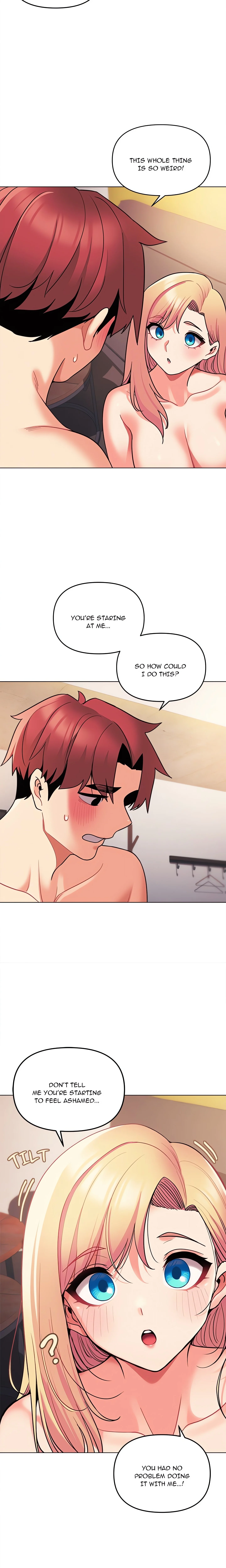 An Outsider’s Way In chapter 66 page 4