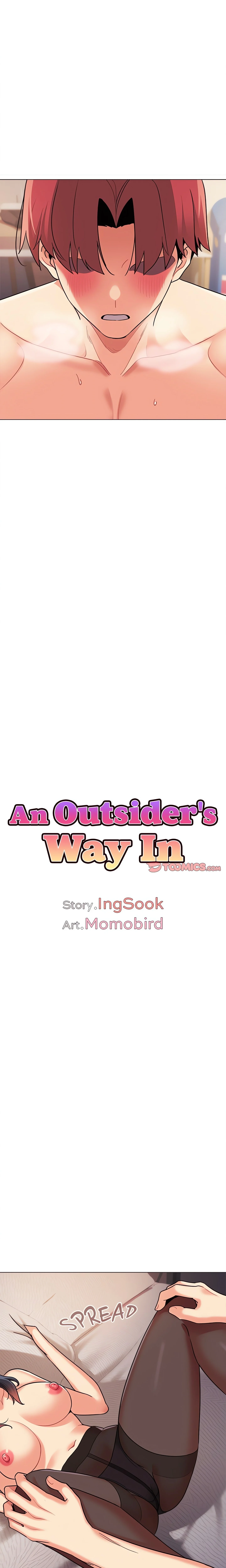 An Outsider’s Way In chapter 66 page 7