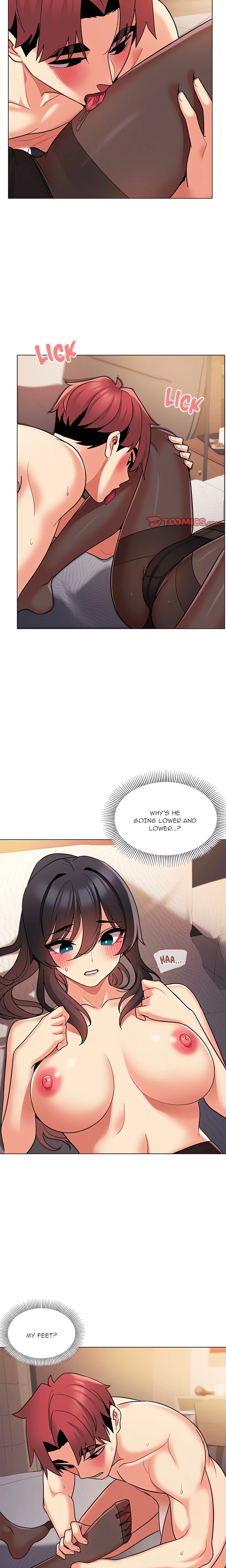 An Outsider’s Way In chapter 66 page 11