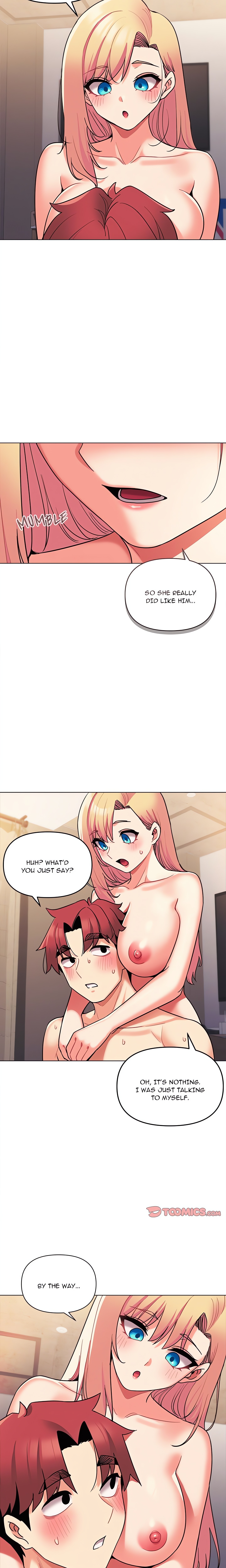 An Outsider’s Way In chapter 67 page 3