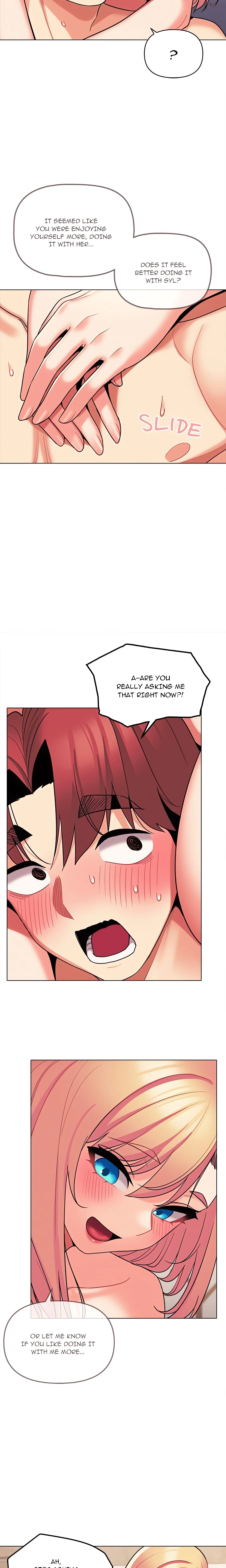 An Outsider’s Way In chapter 67 page 4