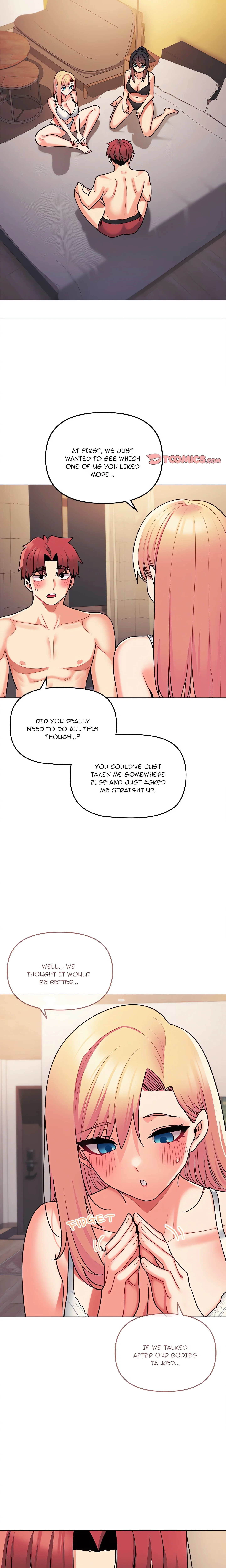 An Outsider’s Way In chapter 67 page 6