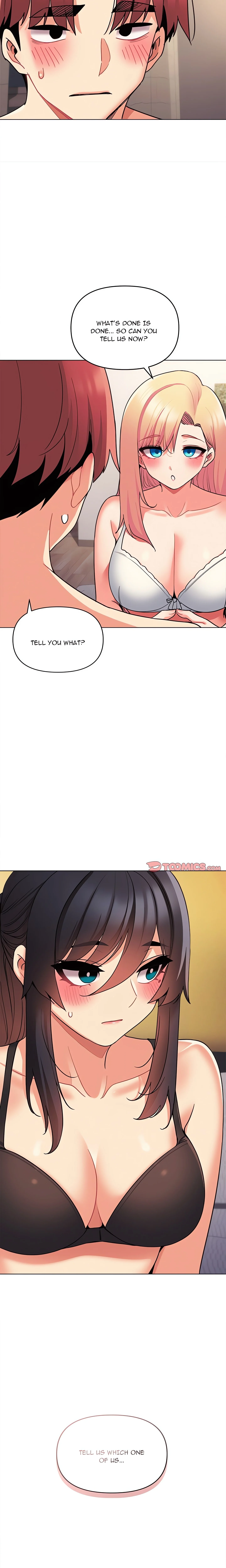 An Outsider’s Way In chapter 67 page 7