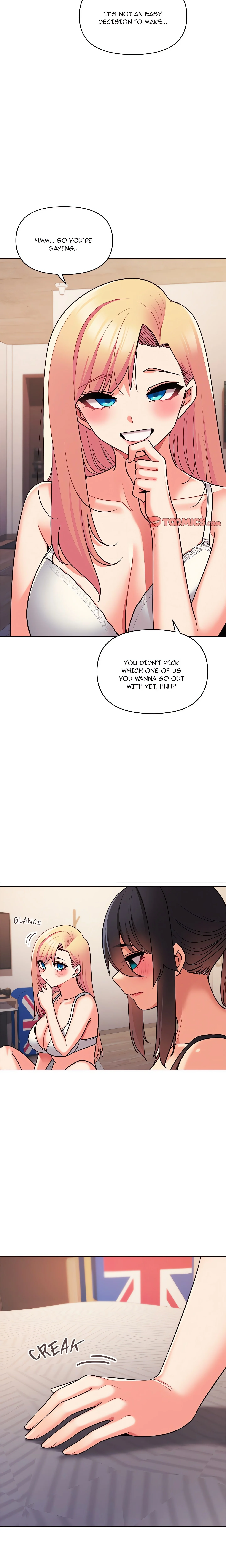 An Outsider’s Way In chapter 67 page 11