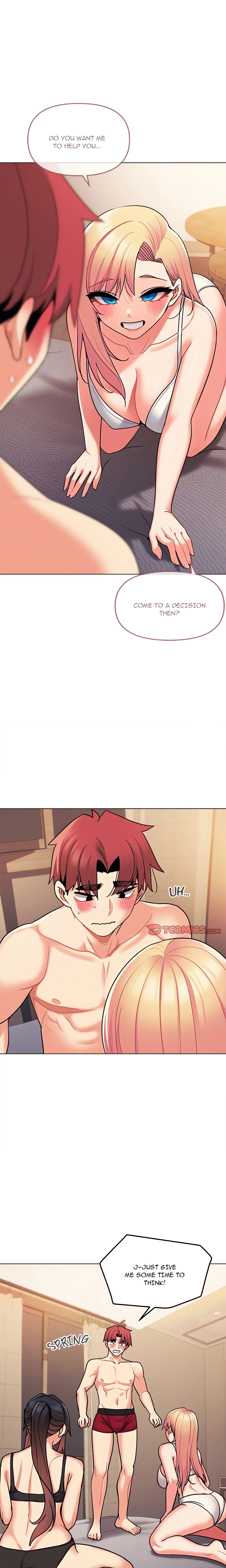 An Outsider’s Way In chapter 67 page 12