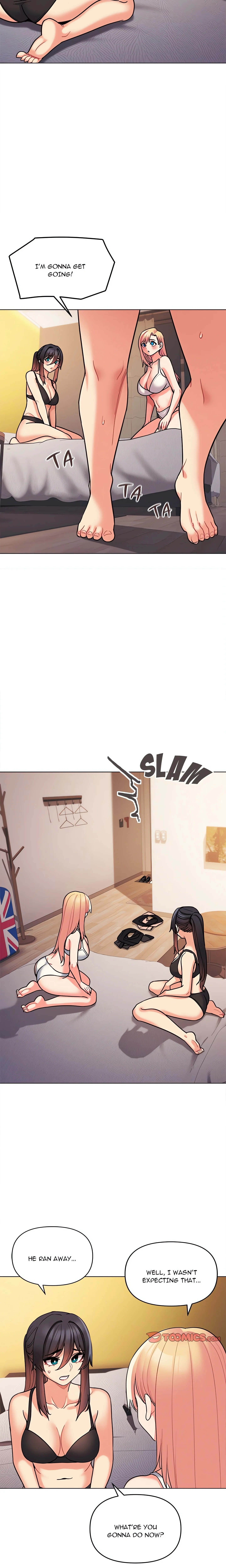 An Outsider’s Way In chapter 67 page 13