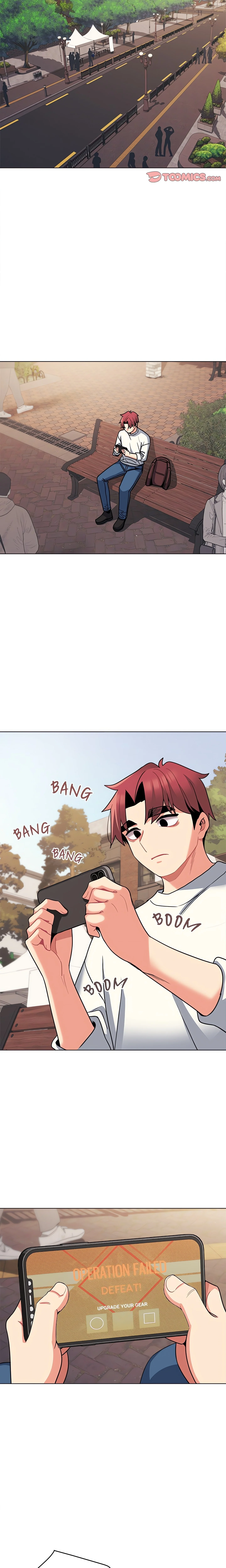 An Outsider’s Way In chapter 67 page 15