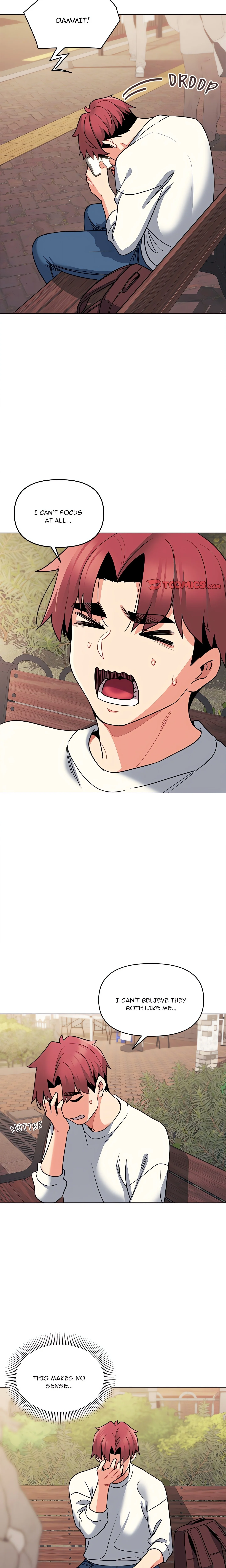 An Outsider’s Way In chapter 67 page 16