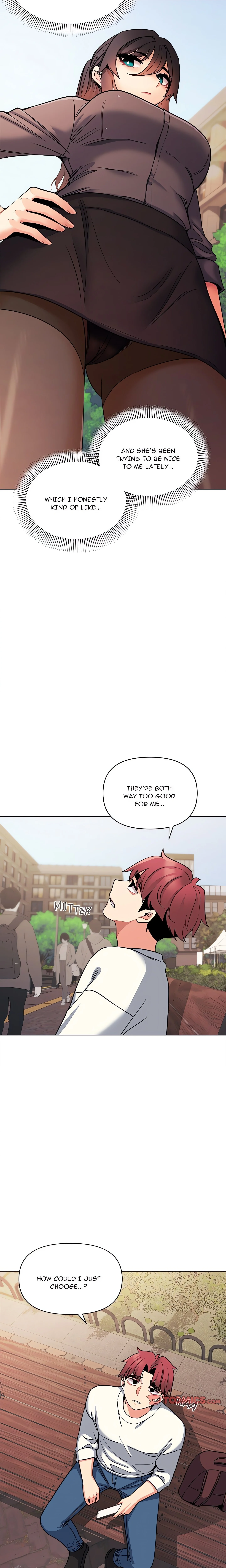 An Outsider’s Way In chapter 67 page 18