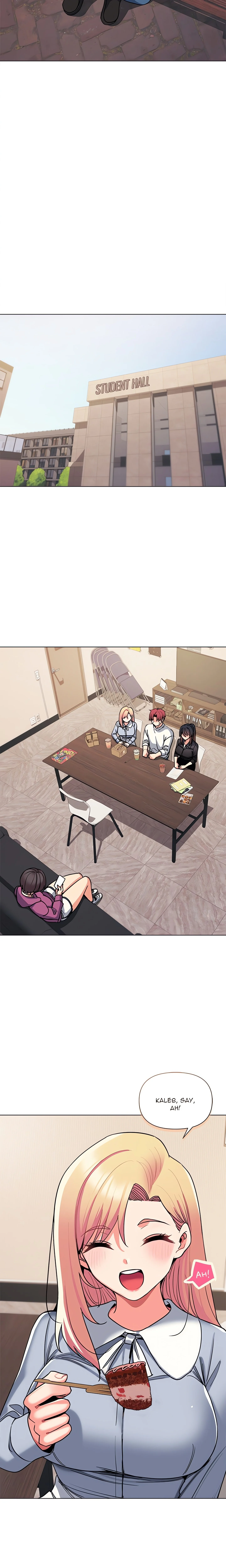 An Outsider’s Way In chapter 67 page 19