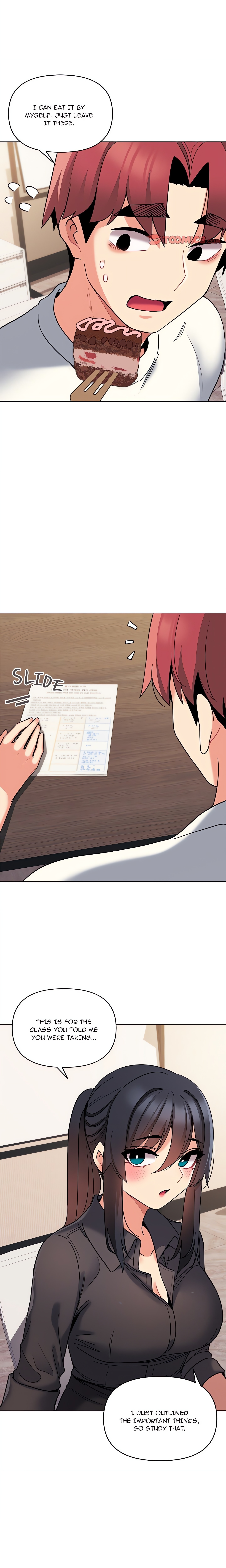An Outsider’s Way In chapter 67 page 20