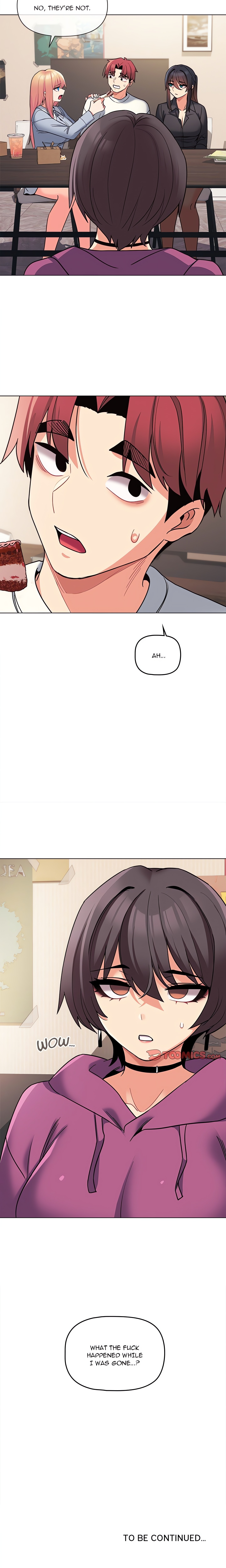 An Outsider’s Way In chapter 67 page 22