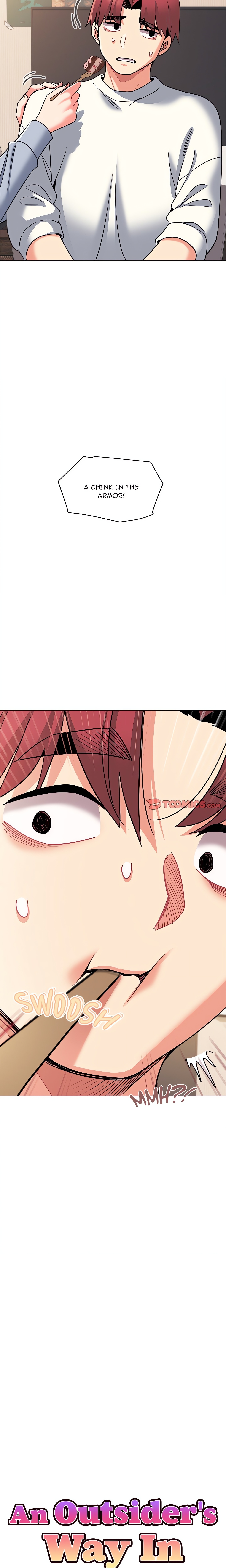An Outsider’s Way In chapter 68 page 2