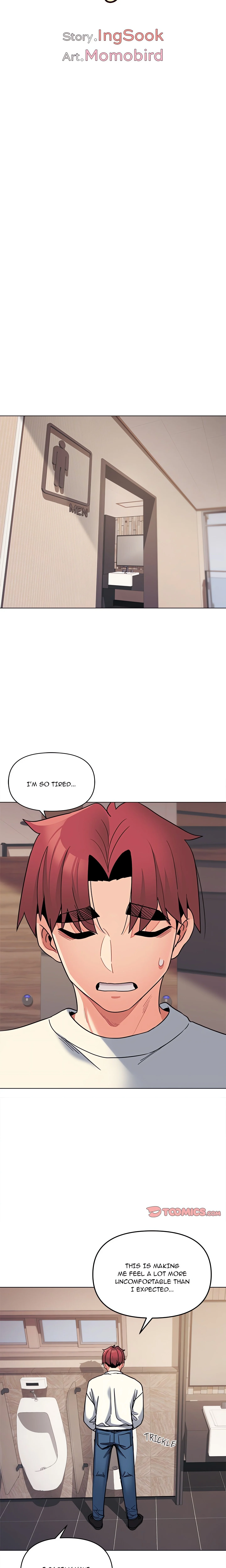 An Outsider’s Way In chapter 68 page 3