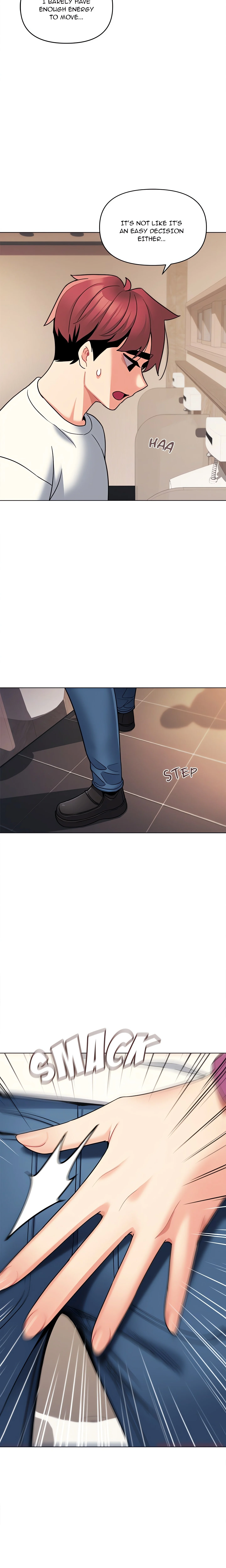 An Outsider’s Way In chapter 68 page 4