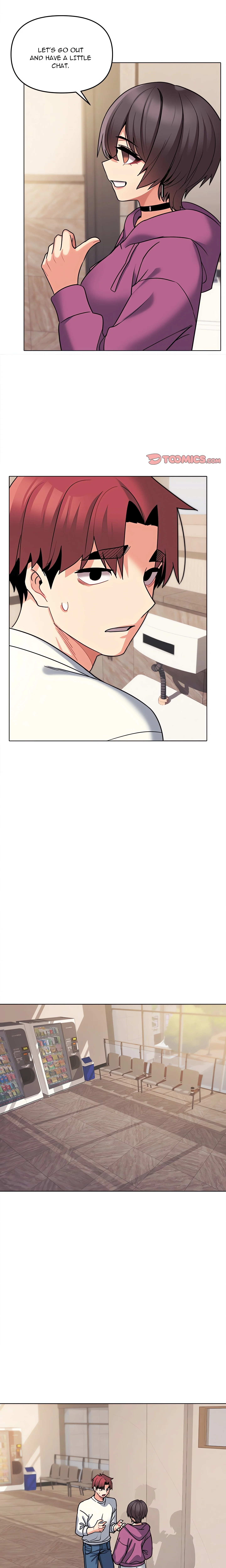 An Outsider’s Way In chapter 68 page 6