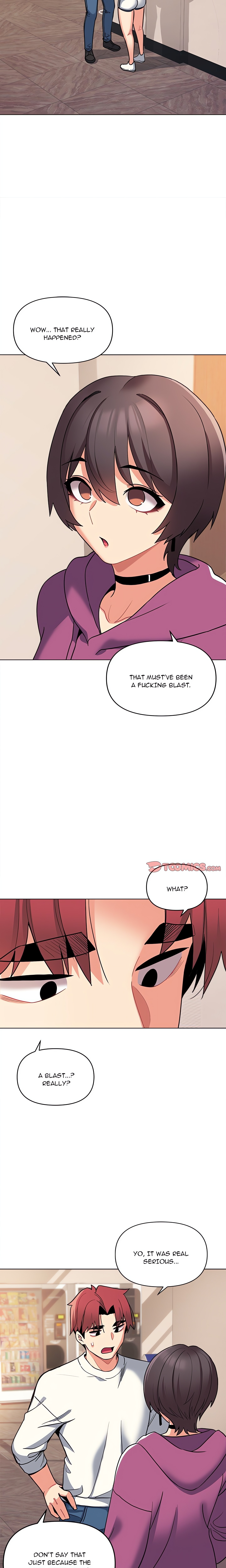 An Outsider’s Way In chapter 68 page 7
