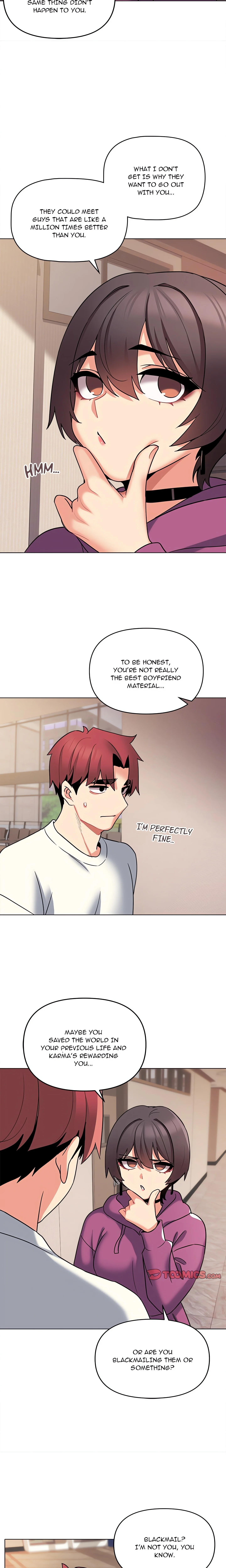 An Outsider’s Way In chapter 68 page 8