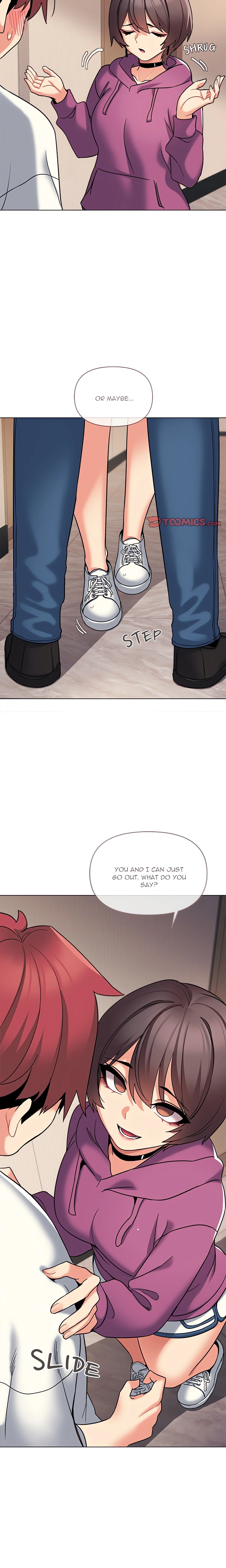 An Outsider’s Way In chapter 68 page 11