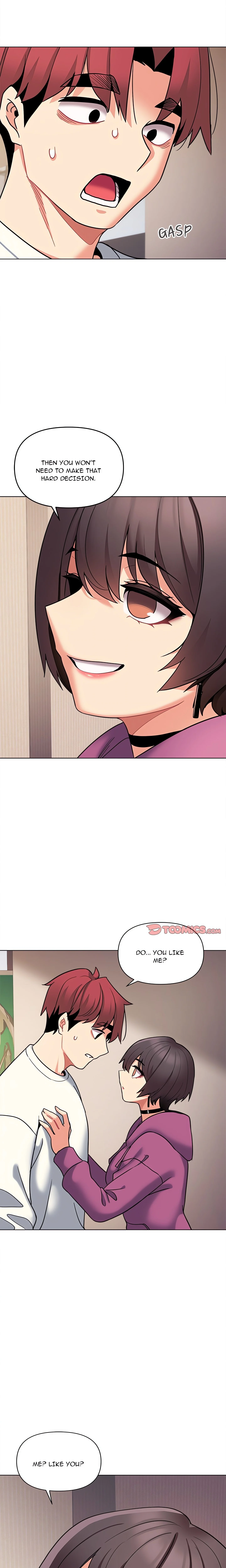 An Outsider’s Way In chapter 68 page 12