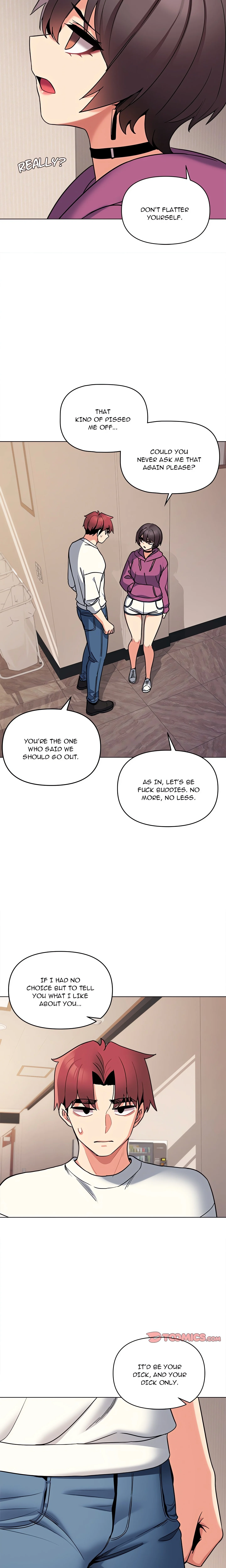 An Outsider’s Way In chapter 68 page 13