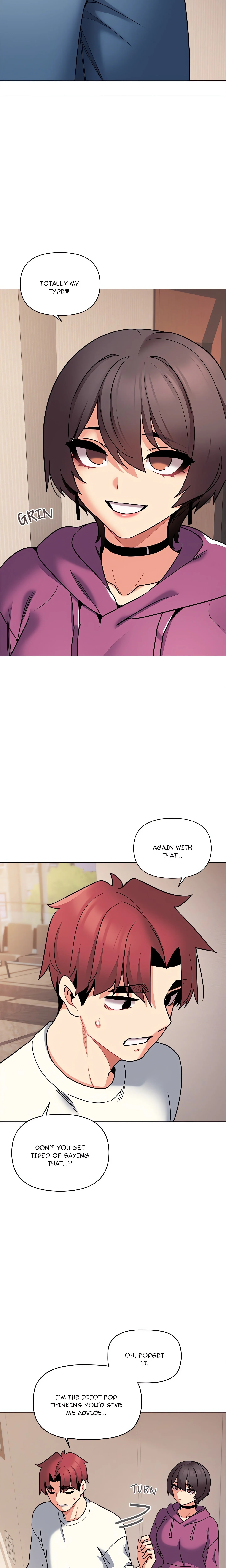 An Outsider’s Way In chapter 68 page 14