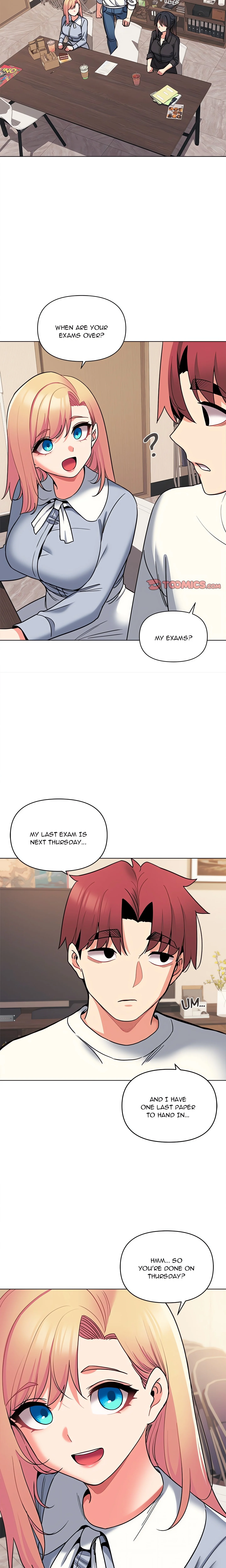 An Outsider’s Way In chapter 68 page 16