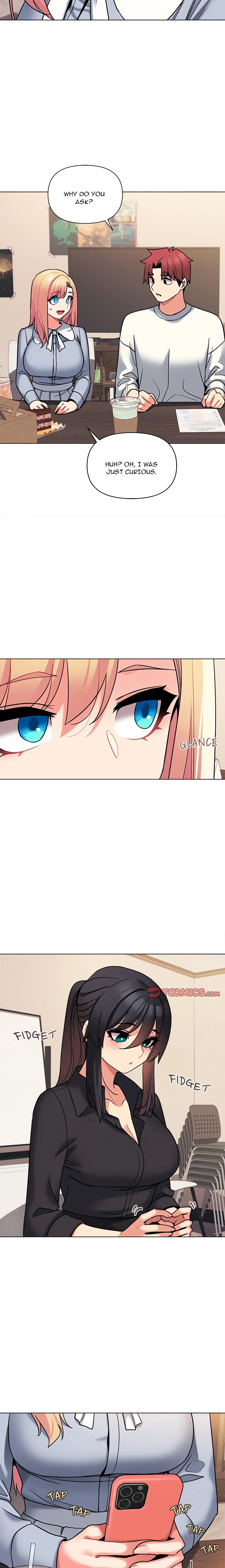 An Outsider’s Way In chapter 68 page 17