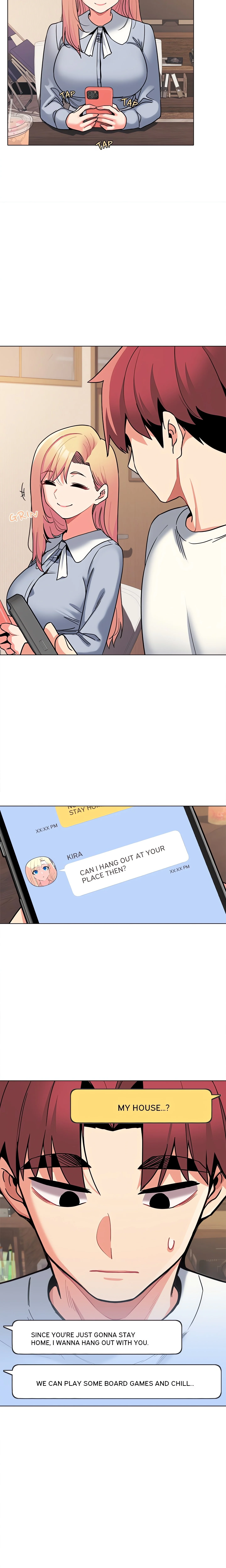 An Outsider’s Way In chapter 68 page 19