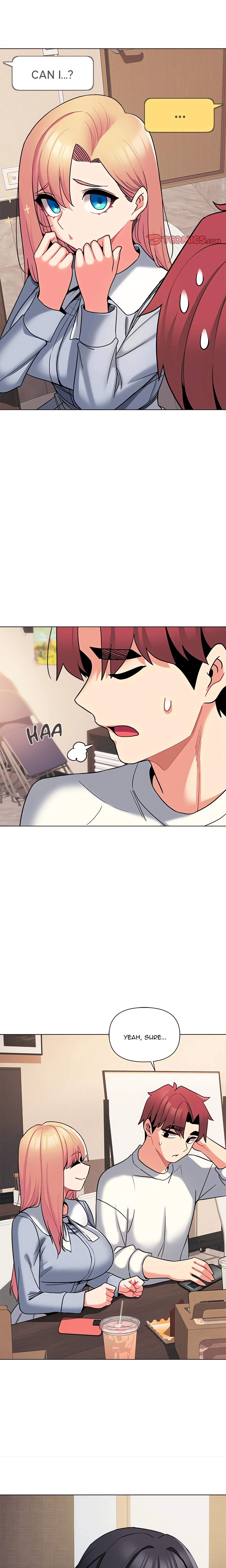 An Outsider’s Way In chapter 68 page 20