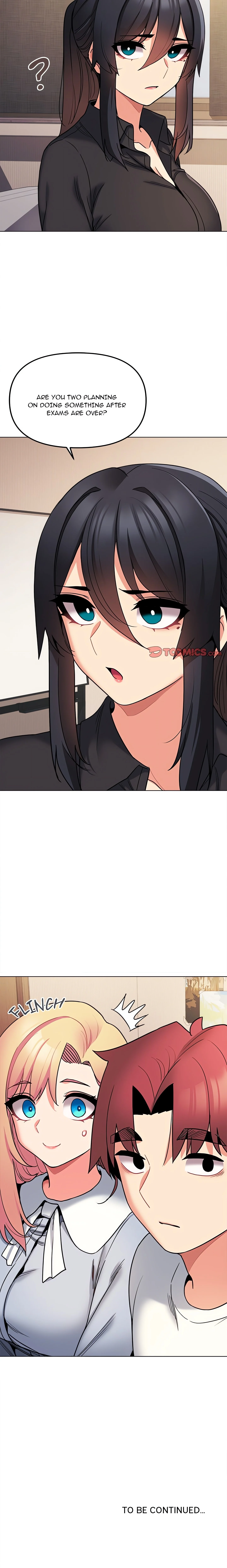 An Outsider’s Way In chapter 68 page 21