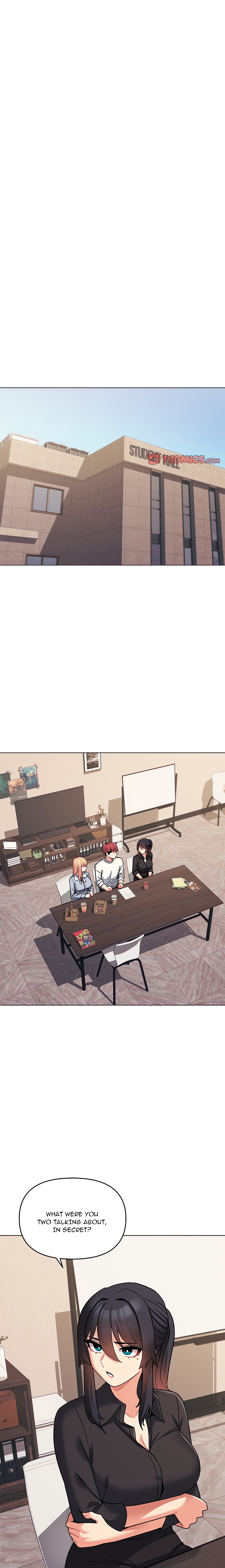An Outsider’s Way In chapter 69 page 1