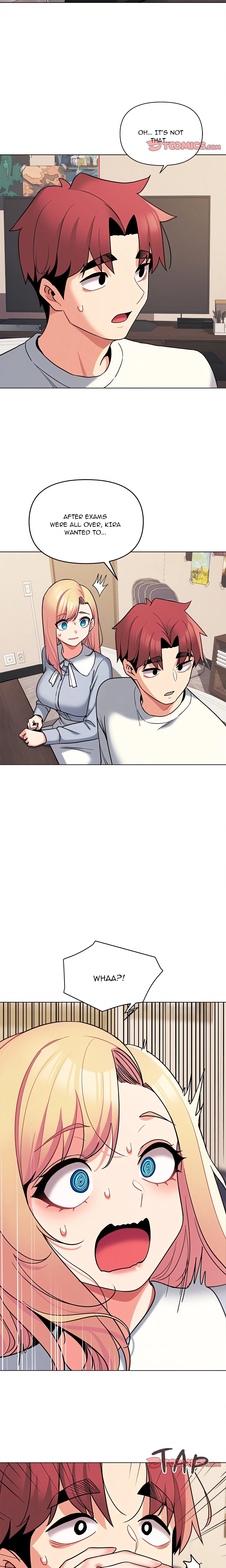 An Outsider’s Way In chapter 69 page 2