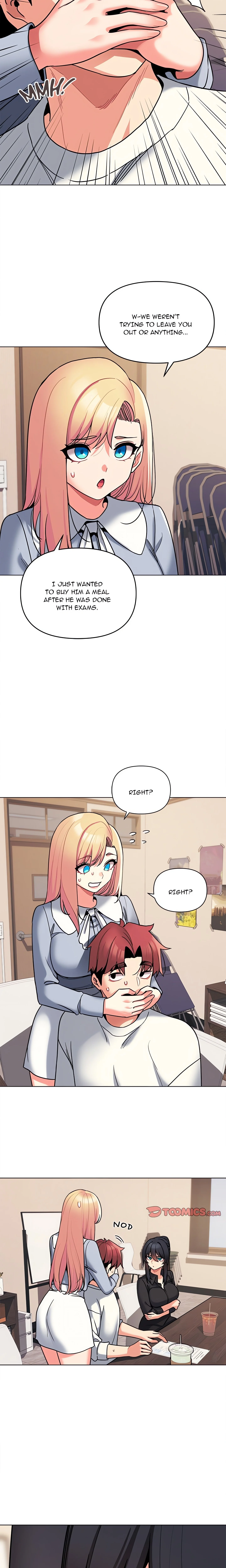 An Outsider’s Way In chapter 69 page 3