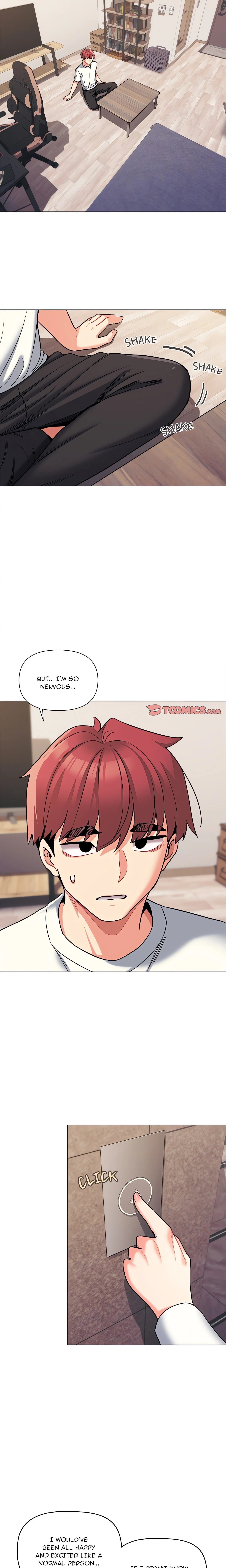 An Outsider’s Way In chapter 69 page 5