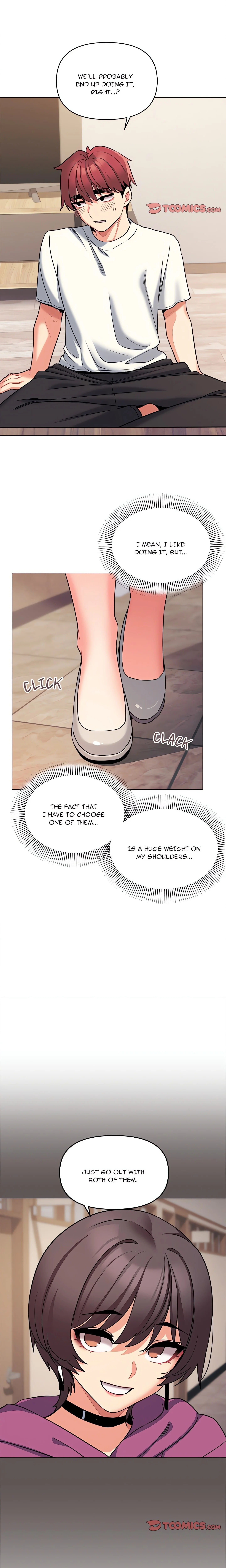 An Outsider’s Way In chapter 69 page 7