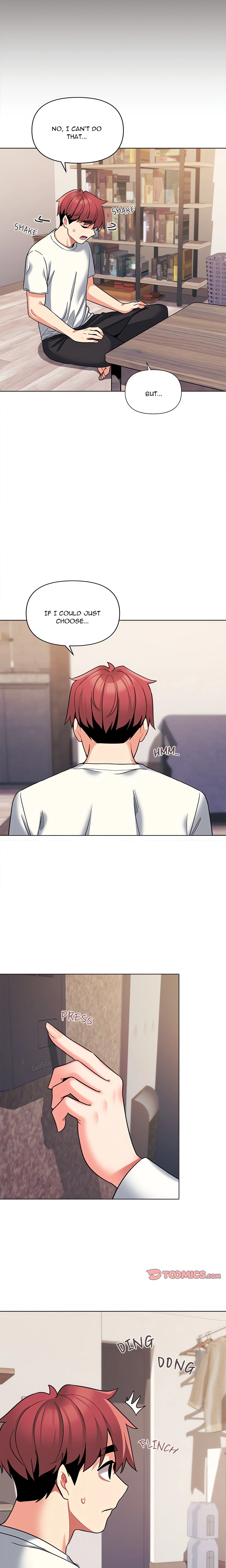 An Outsider’s Way In chapter 69 page 8