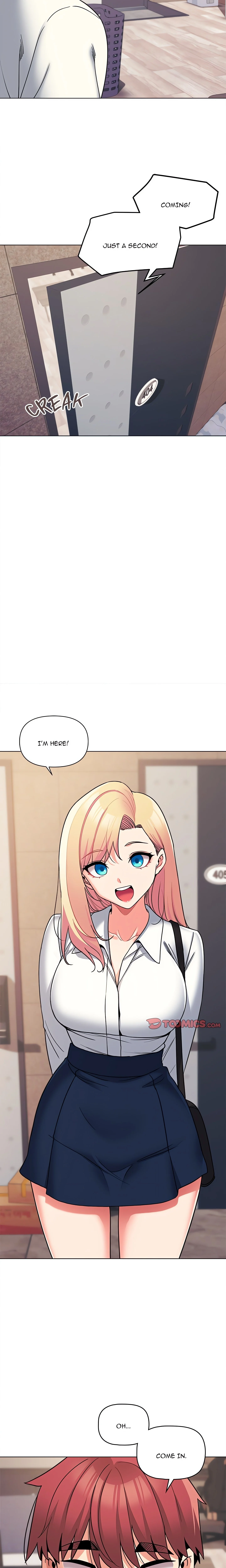 An Outsider’s Way In chapter 69 page 9