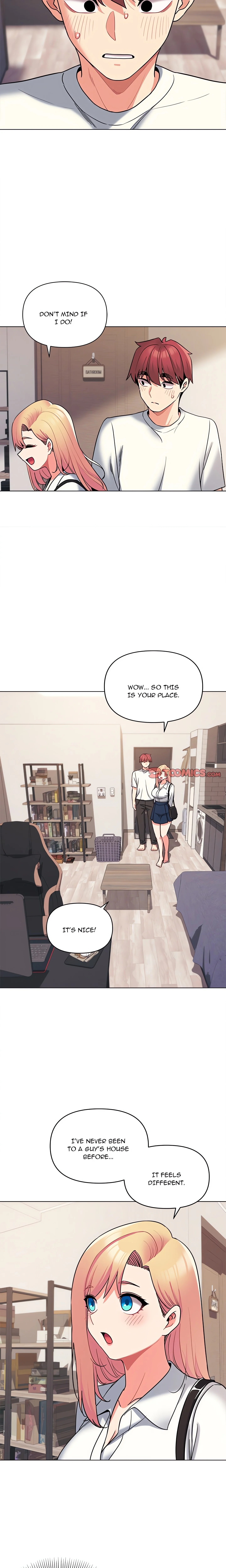 An Outsider’s Way In chapter 69 page 10