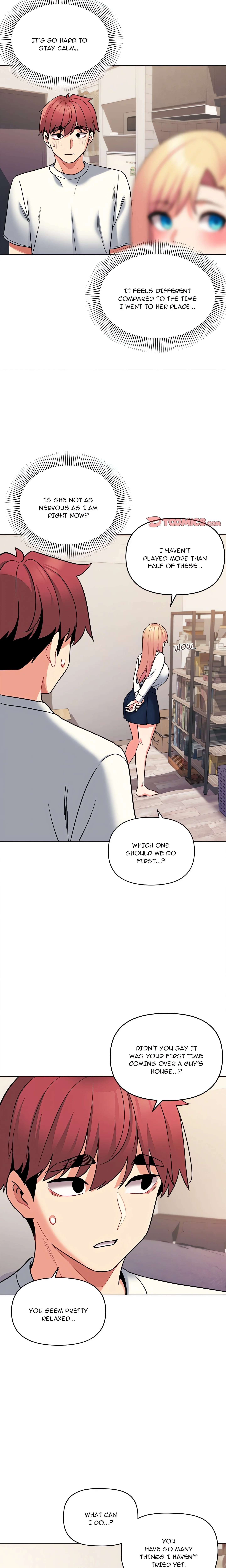 An Outsider’s Way In chapter 69 page 11