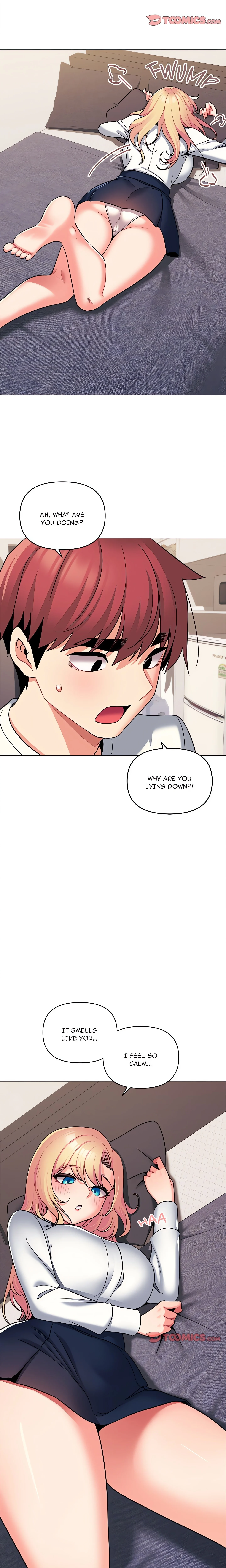 An Outsider’s Way In chapter 69 page 13