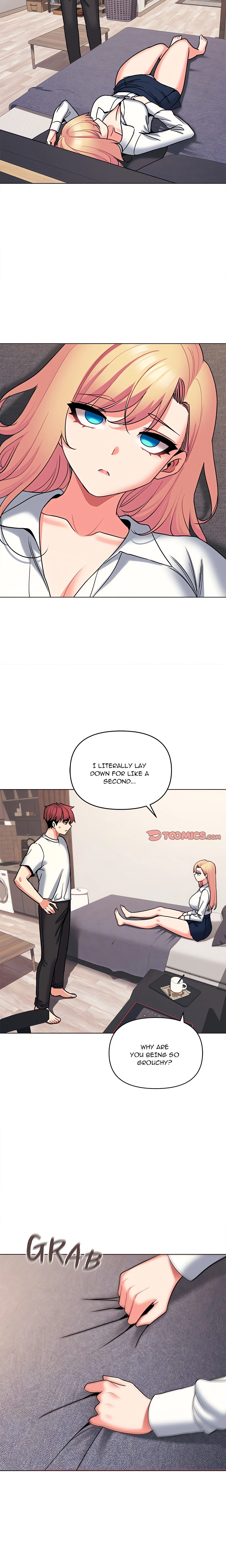 An Outsider’s Way In chapter 69 page 15