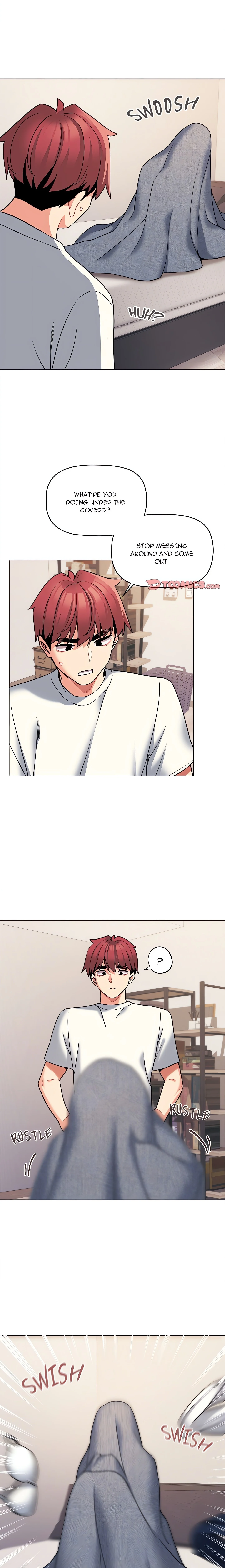 An Outsider’s Way In chapter 69 page 16